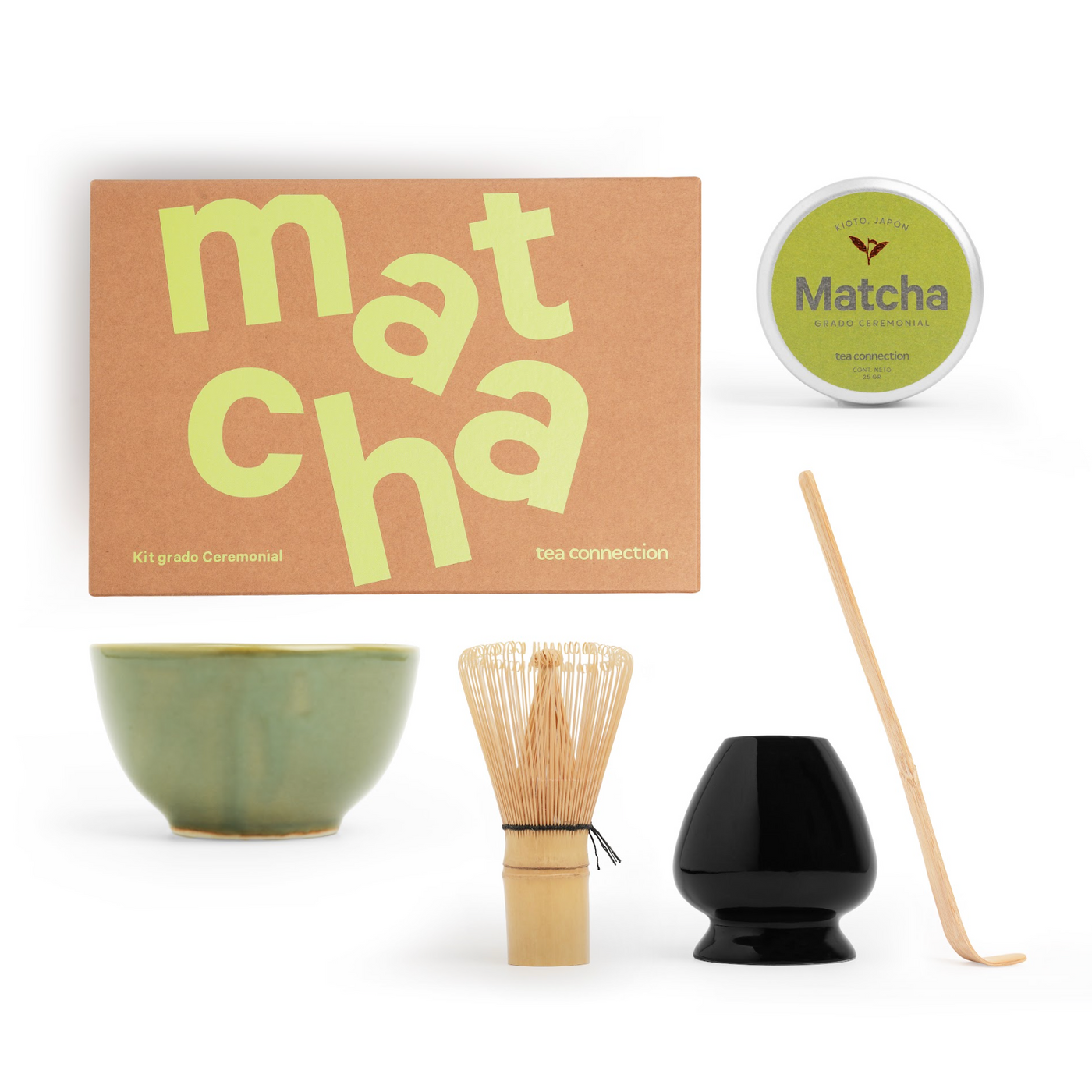 Kit Matcha Ceremonial