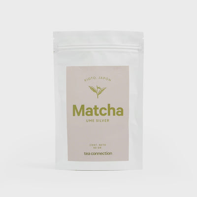 Kit Matcha Ume Silver